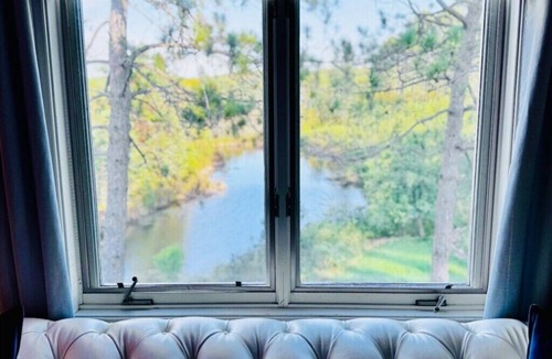 Duluth House | Lester River Pines Home | Pond | Creek | Woods | Views | Dogs