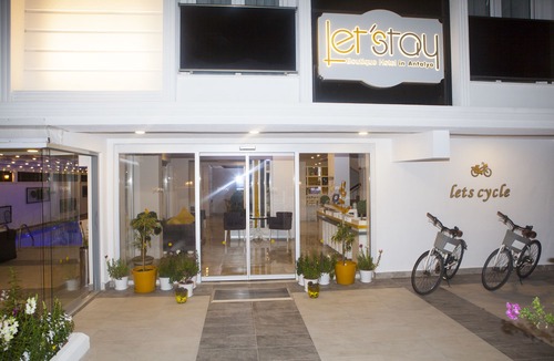 Eski Lara Hotel | Let'Stay Hotel