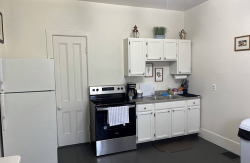 Mount Morris Apartment | Letchworth View upstairs unit on a historical site sitting on Top of the Valley!