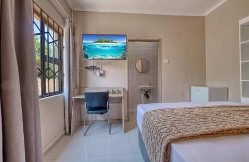 Gaborone House | LetFrey Haven