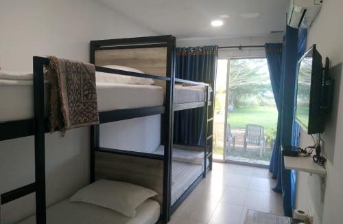 Alor Gajah Ski Chalet | LeThuHouse