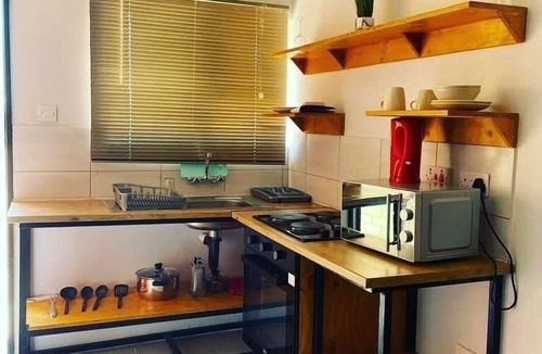Letlhakeng Bed & Breakfast | Letlhakeng Park-Route Apartments