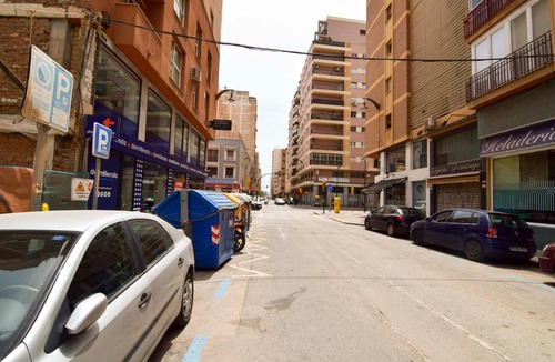 Plaza de Toros Vieja Apartment | Letmalaga Perchel