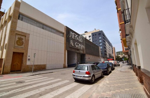 Plaza de Toros Vieja Apartment | Letmalaga Perchel