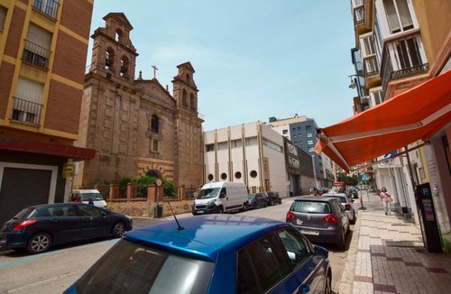 Plaza de Toros Vieja Apartment | Letmalaga Perchel