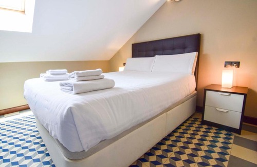 Plaza de Toros Vieja Apartment | Letmalaga Perchel
