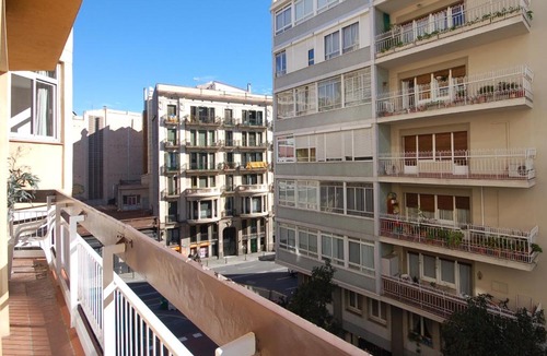la Vila de Gracia Apartment | Lets Holidays Centric Apartment in Barcelona