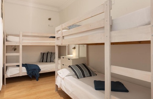 la Vila de Gracia Apartment | Lets Holidays Centric Apartment in Barcelona