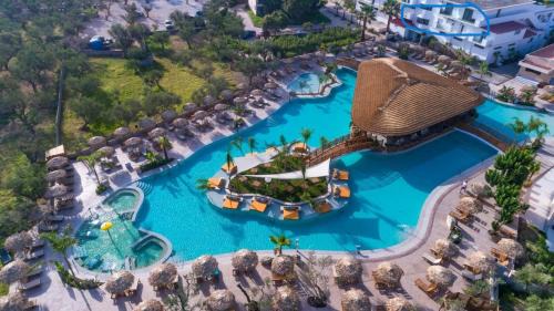 Alikanas Hotel | Letsos Hotel