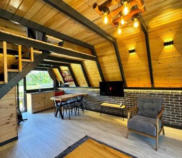 Ayder Apartment | Lettaşi Bungalov