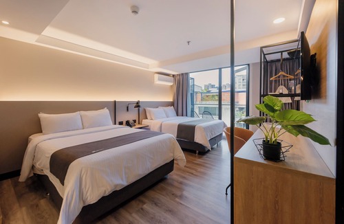 La Florida Hotel | Lettera Hotel