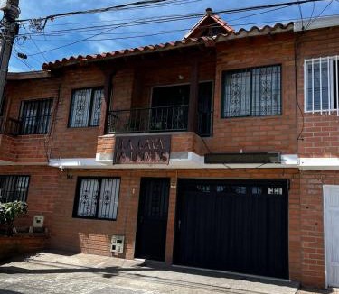 Rionegro House | Letto Hostal