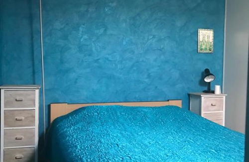 Leucate House | Leucate, maison dans village naturiste Eden à 50 m de la plage, 4 personnes