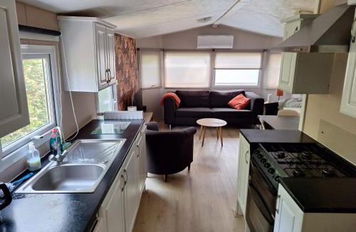 Bosgebied Hoenderloo Resort | Leuke 6 persoons stacaravan op top locatie!