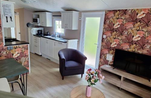 Bosgebied Hoenderloo Resort | Leuke 6 persoons stacaravan op top locatie!