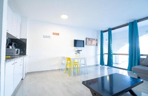 Eilat Apartment | Lev Eilat By Sun and View