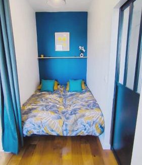 Cœur de Ville Apartment | LevaletBNB - La Défense Courbevoie