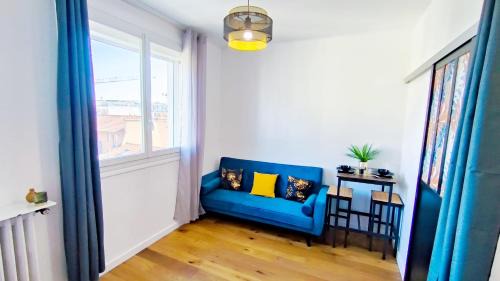 Cœur de Ville Apartment | LevaletBNB - La Défense Courbevoie