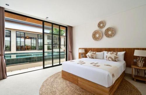Melayang Villa | Levana Elegant 9 BR Private Pool Villa