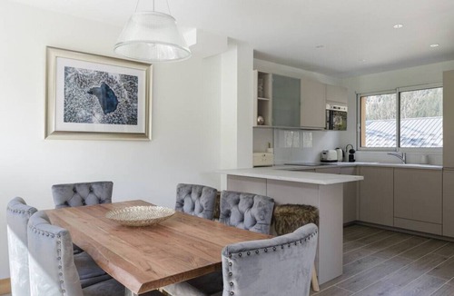 Les Bossons Ski Chalet | Levant · Chalet Moderne 6pax | Vues | Terrasses | Confort