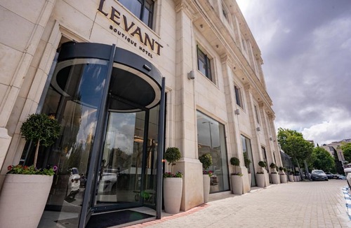 Jerusalem Hotel | Levant Hotel