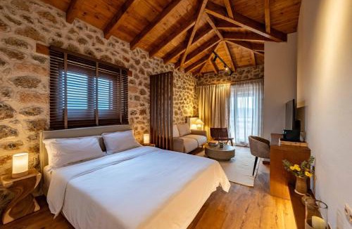 Synikia Mesi Trikalon House | Levanta Guesthouse