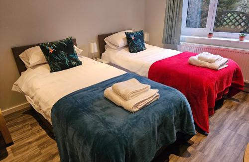 Buxton House | Level 15 Accommodation