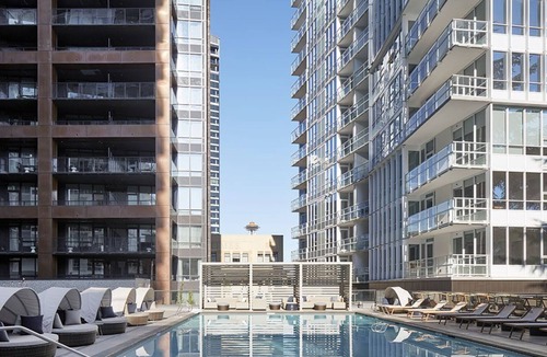 South Lake Union House | Level Seattle◆ Deluxe One Bedroom Suite