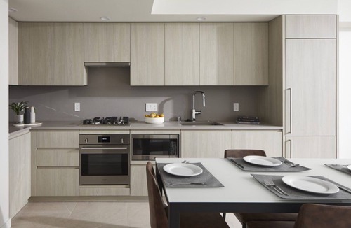 South Lake Union Hotel | Level Seattle- Deluxe One Bedroom
