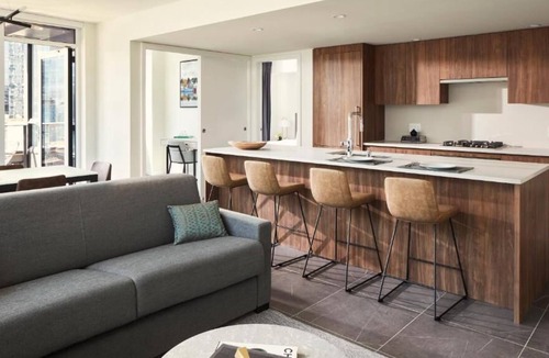 South Lake Union House | Level Seattle ◆ ◆ Executive Two Bedroom Suite