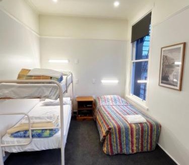 Dunedin City Centre Hotel | Leviathan Hotel