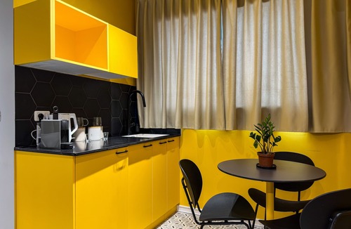 Florentin Hotel | Levinski Market Hotel