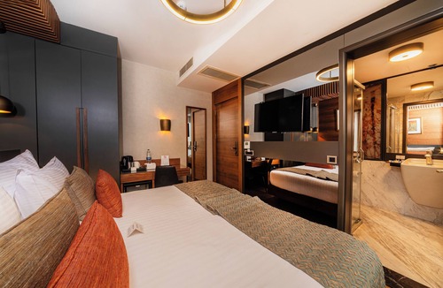 Cagaloglu Hotel | Levni Plus Hotel