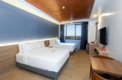 Urdaneta City Hotel | Levo Hotel
