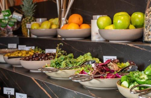 Nilufer Hotel | Levor Hotel