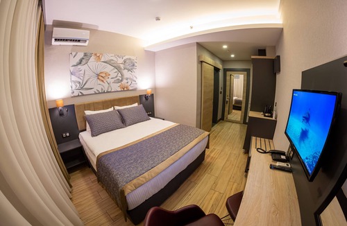 Nilufer Hotel | Levor Hotel