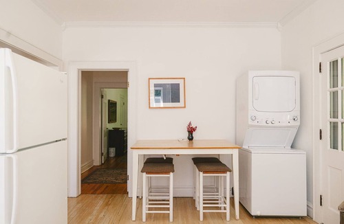 Lewisburg Apartment | Lewisburg Sunny Retreat
