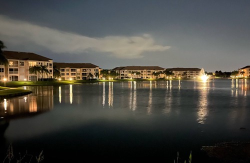 Tropical Cove Condo | Lexington Country Club - Lake Village - Tennis/Golf Pool