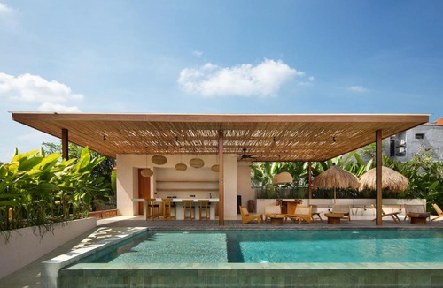 Ungasan Villa | Lexington Palace - 6BR Villa Ungasan