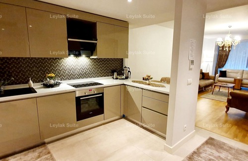 Harbiye Apartment | Leylak Suite