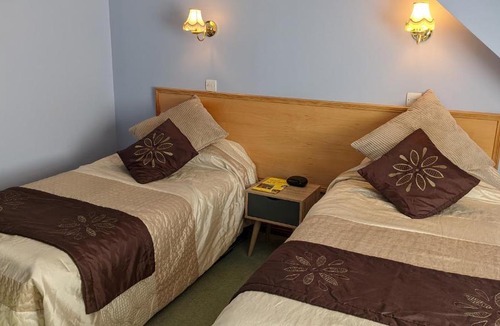 Aberdeen Hotel | Leys Hotel