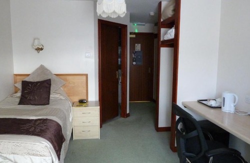 Aberdeen Hotel | Leys Hotel