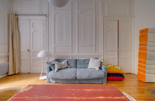 Saint-Michel Apartment | Leyteire