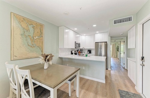 Placida Condo | LGI HIDEAWAY! Includes golf cart & pool access!