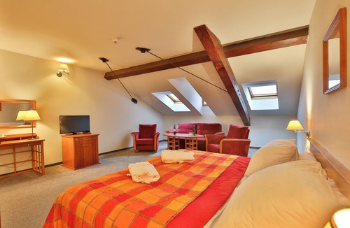 Tabor Hotel | LH Hotel Dvorak Tabor