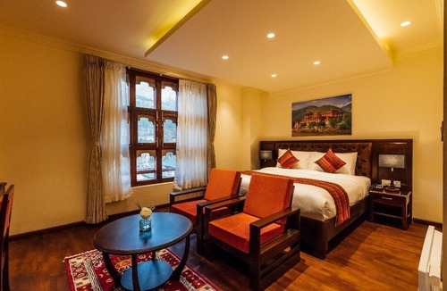 Thimphu Hotel | Lhaki Hotel Thimphu