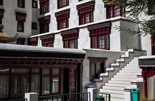Nubra Valley Hotel | Lharimo North Cottage