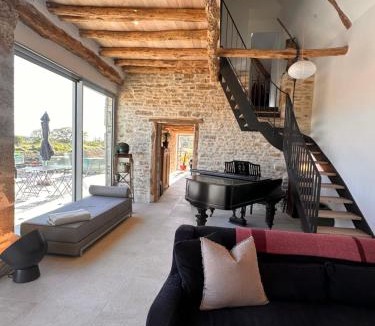 Saint-Martin-Labouval Villa | LHarmonie Du Causse