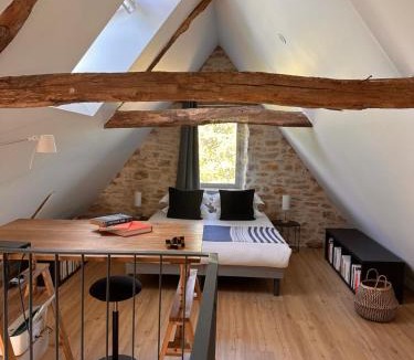 Saint-Martin-Labouval Villa | LHarmonie Du Causse