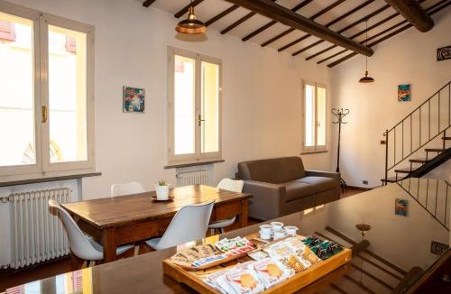 Centro Urbano Apartment | LHE Beating Heart
